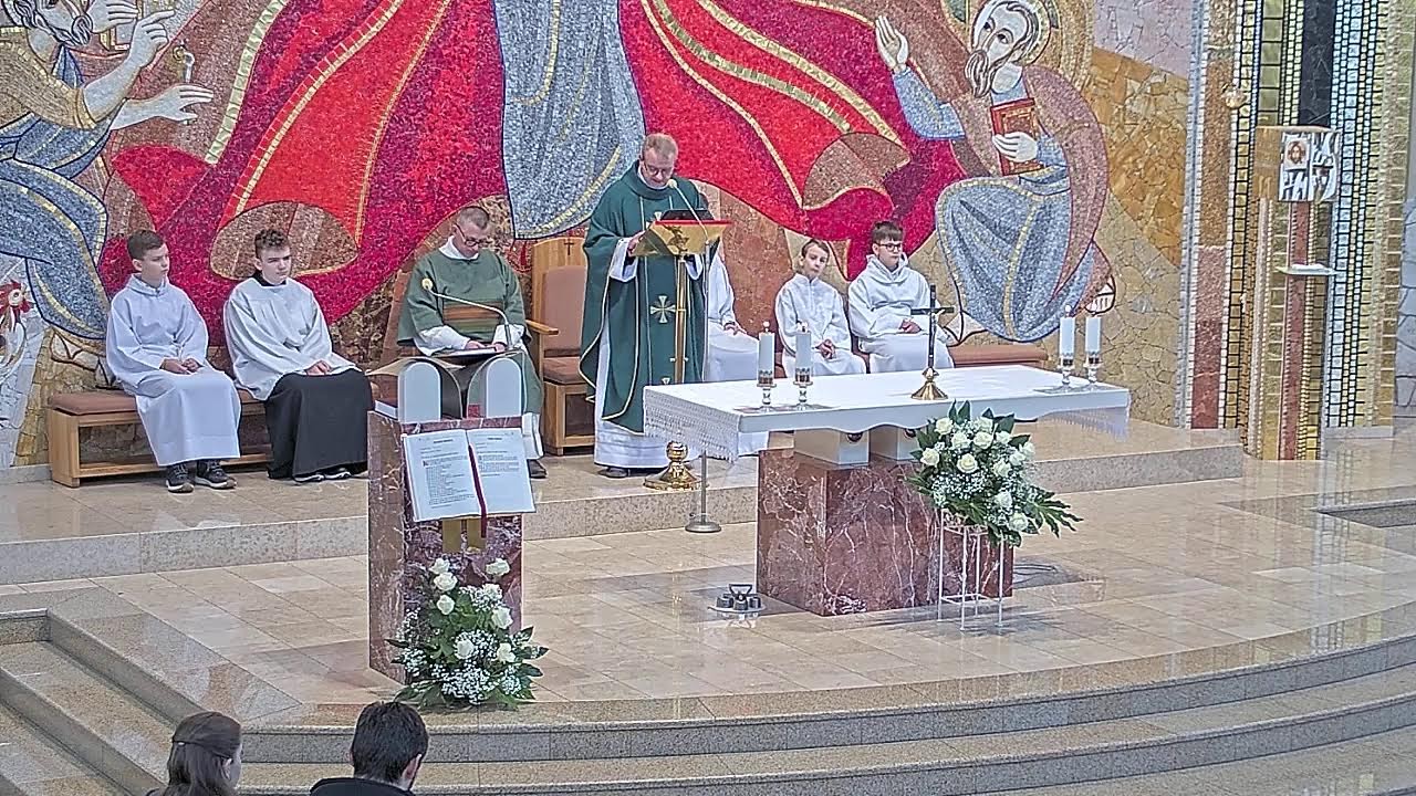 Farnosť Nitra-Klokočina - bohoslužby
