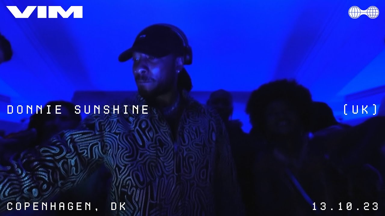 VIM | DONNIE SUNSHINE | 13.10.23