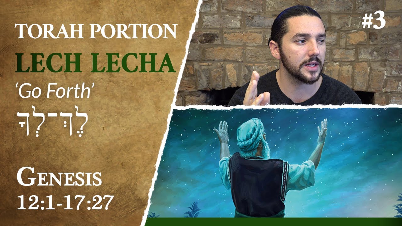 Torah Portion Lech Lecha - The Abrahamic Calling and Is Tithing For Us Today?