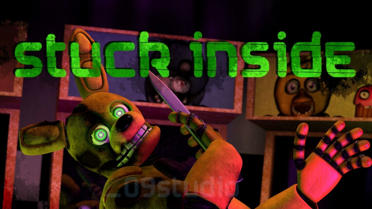 Stuck inside [remix/Collab] By Aaron Music
