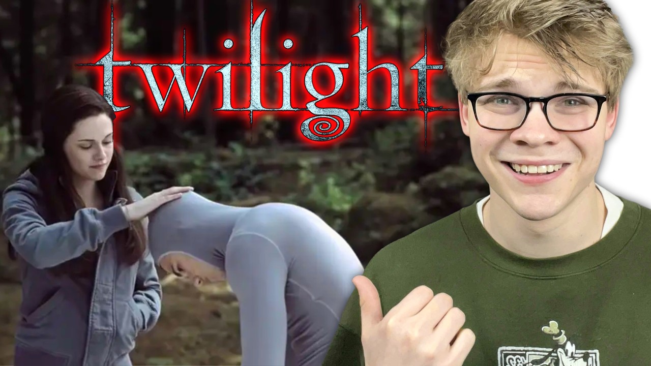 Why was Twilight?