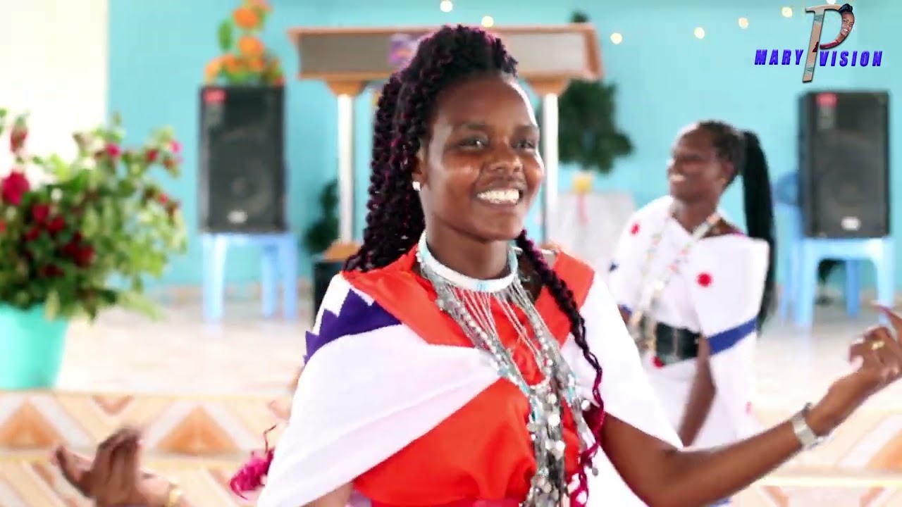 Mary Paulo Live Performance Hatari  Sanaa Kenya