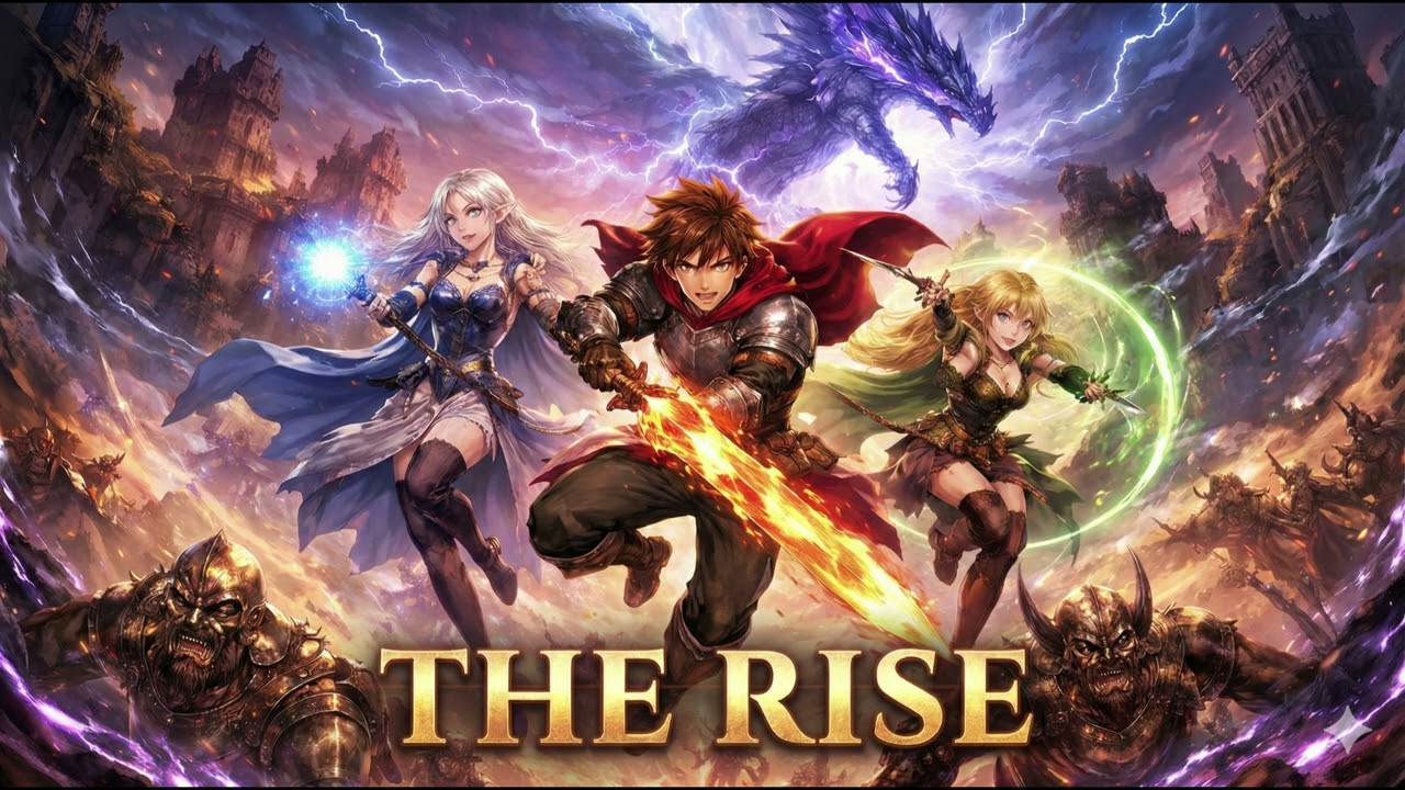 The Rise