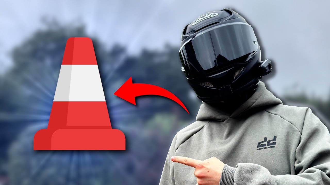 Motorrad Grundfahraufgaben ERKLÄRT!