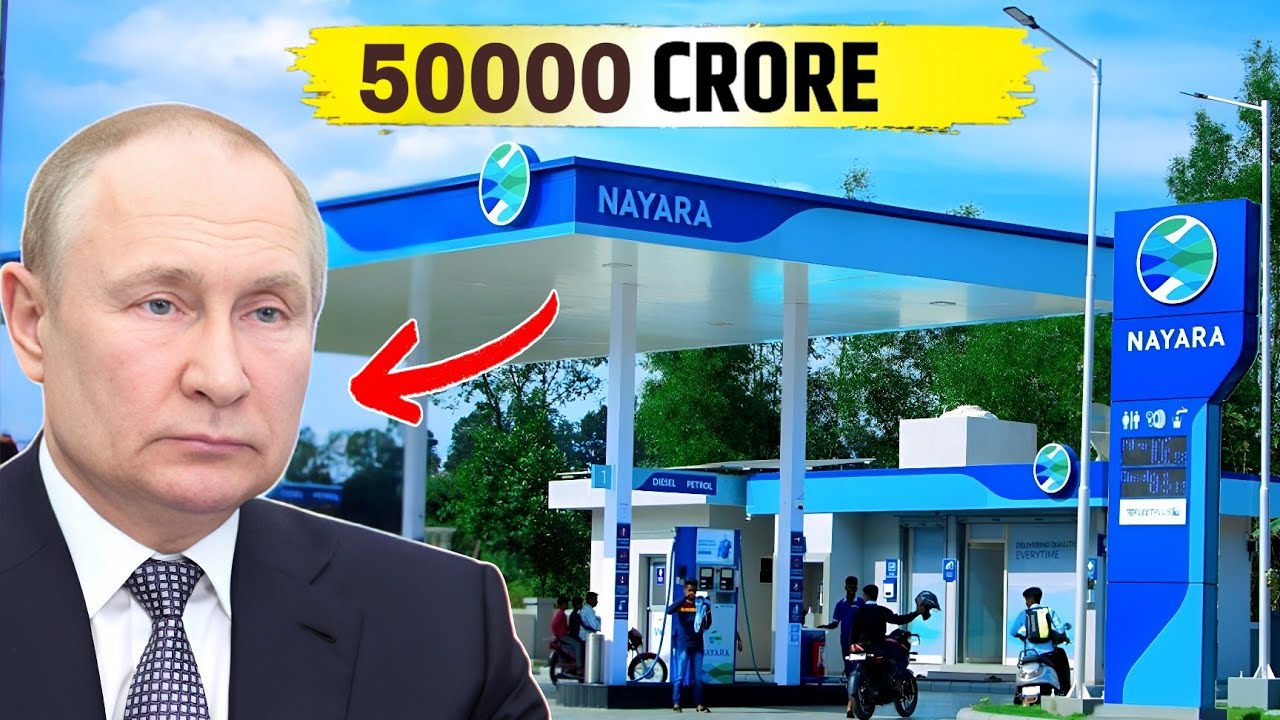 The Impossible Truth Behind NAYARA Energy | Shasih Ruia Success Story