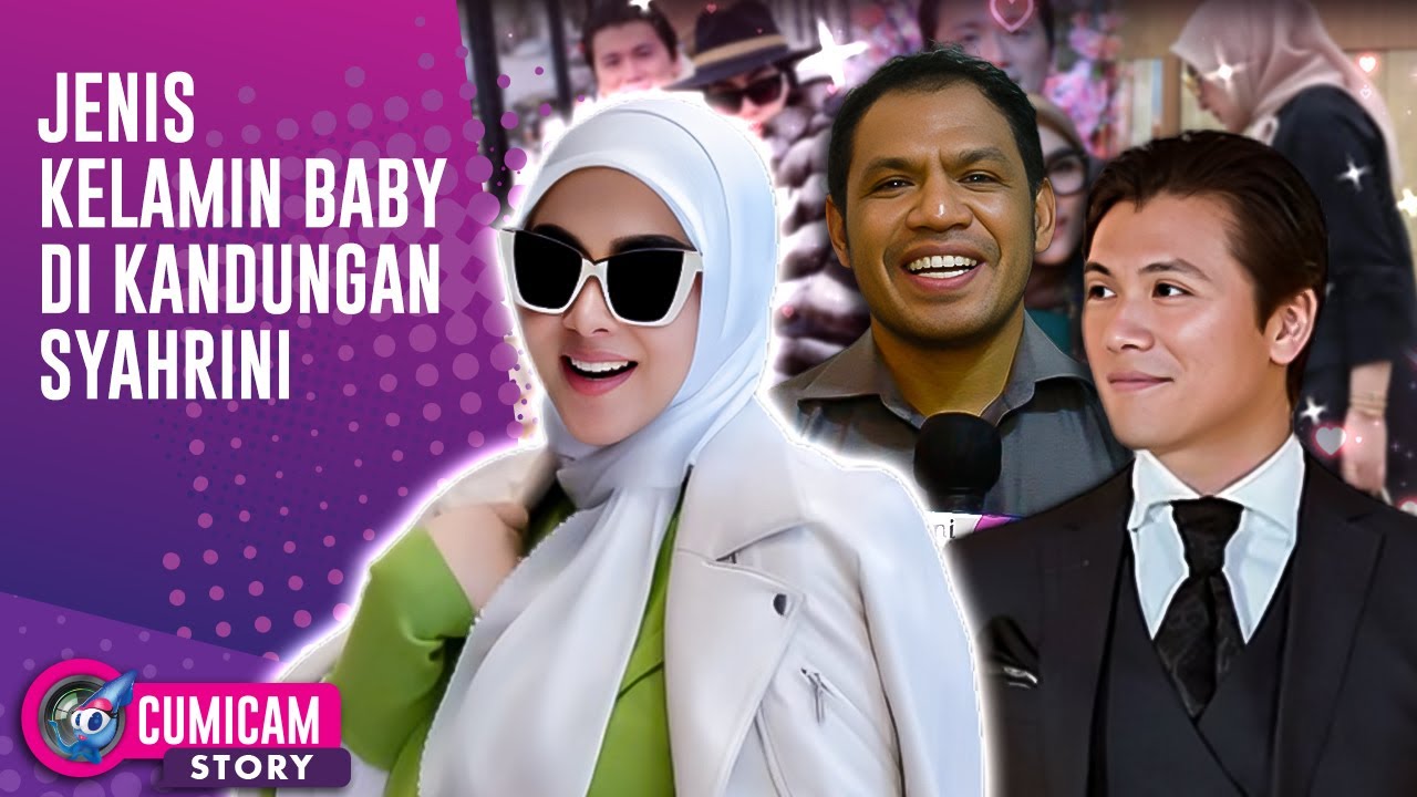 Update Kehamilan Syahrini Dibuka Sahabat Dekat Reino Barack | CUMISTORY