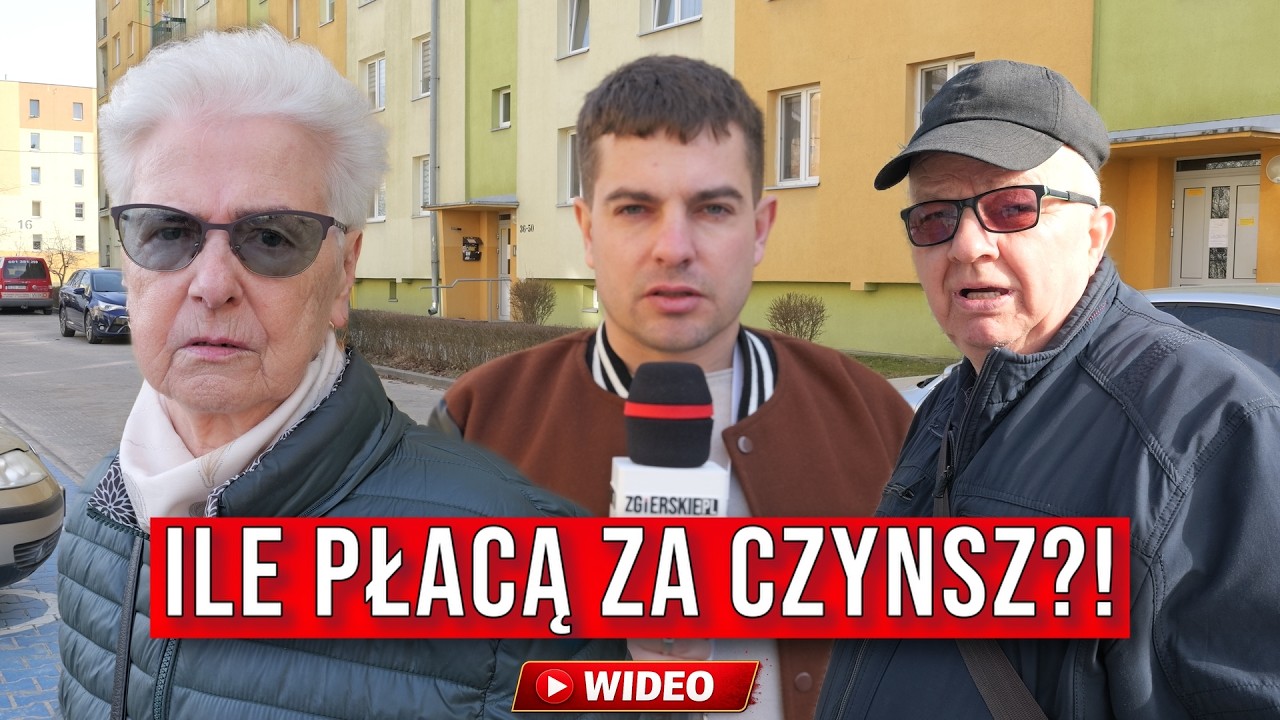 Czy czynsze w Polsce rosną? Pytamy mieszkańców