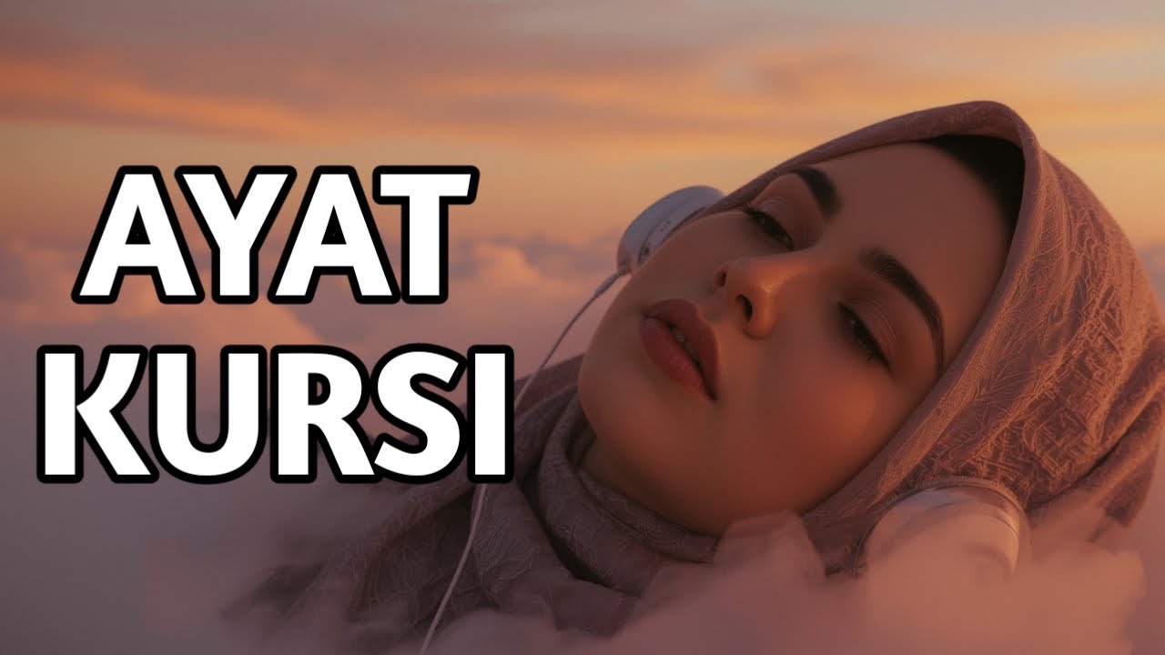 Успокаивающее чтение Аят аль-Курси | Мир в душе и разуме