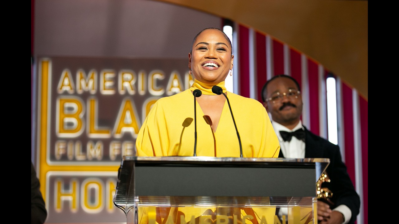 A Powerful Sinners Tribute Honoring Ryan Coogler, Zinzi Coogler & Sev Ohanian | ABFF Honors 2026