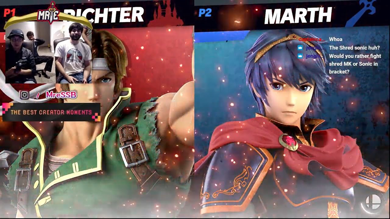 Ignaize (Marth) vs Dom (Richter) | 02 May '23