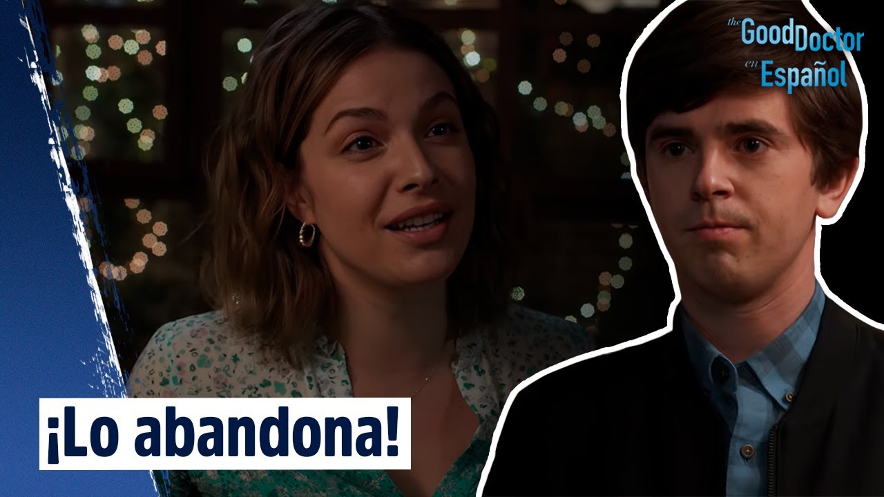 Lea quiere apartarse de Shaun | Capítulo 8 | Temporada 5 | The Good Doctor en Español