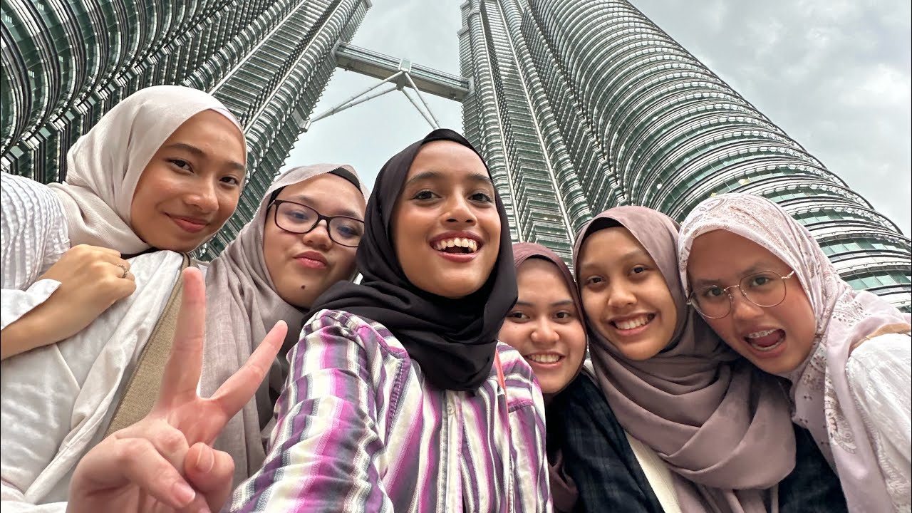 out with dwarves in kl! (rare original footage) || 21st june 2023