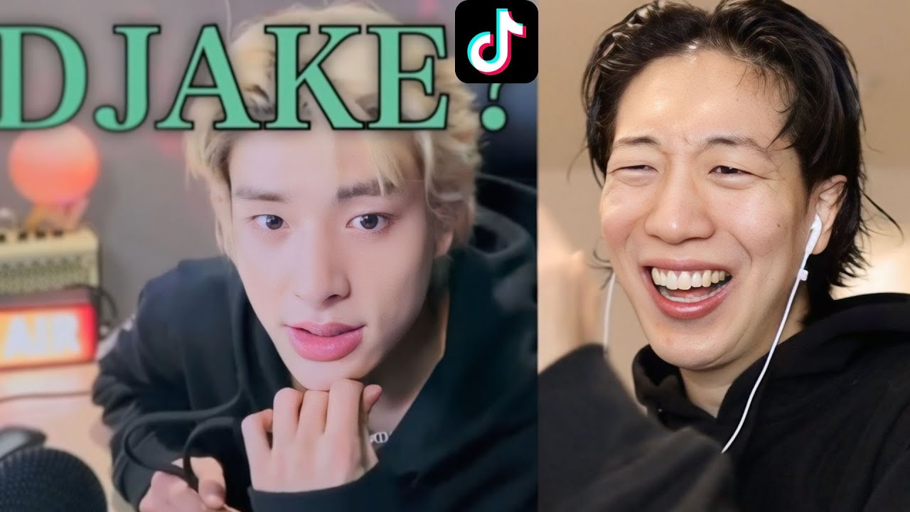 Мемы из TikTok от Enhypen заставят вас смеяться