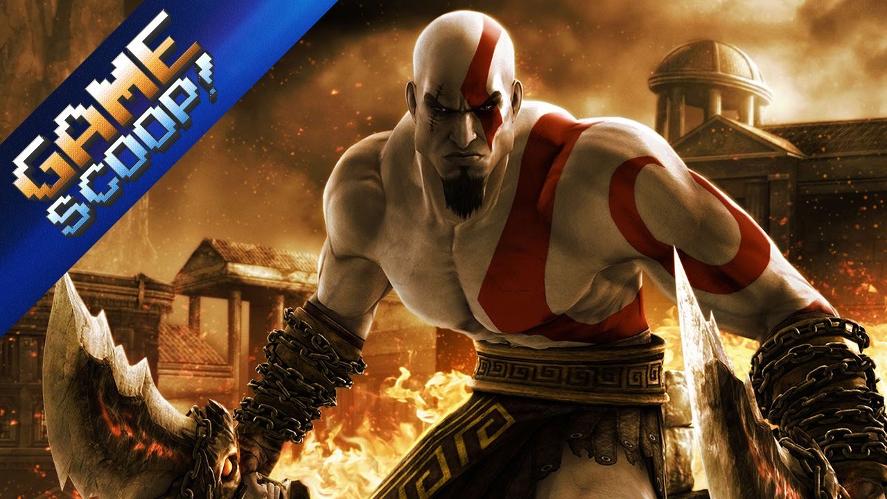 Let Loose the Gods and Gears of War - Game Scoop! 385