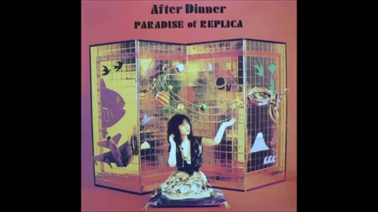 After Dinner - Ironclad Mermaid