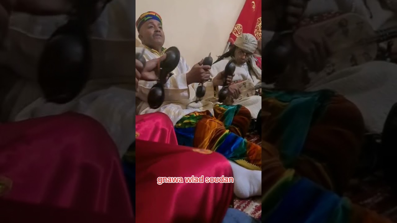 Maalem:Aziz arradi +yassine labssa#2026# hamadi%gnawa wlad soudan