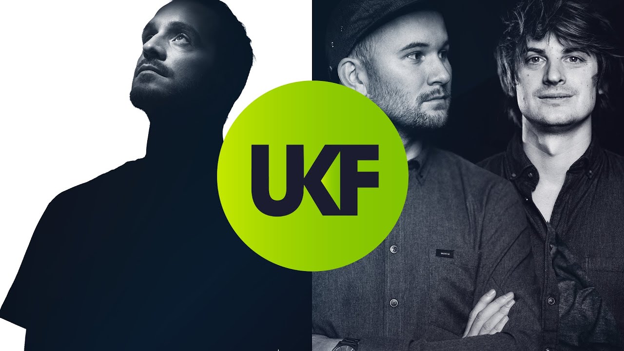 Mefjus & Camo & Krooked - Sidewinder