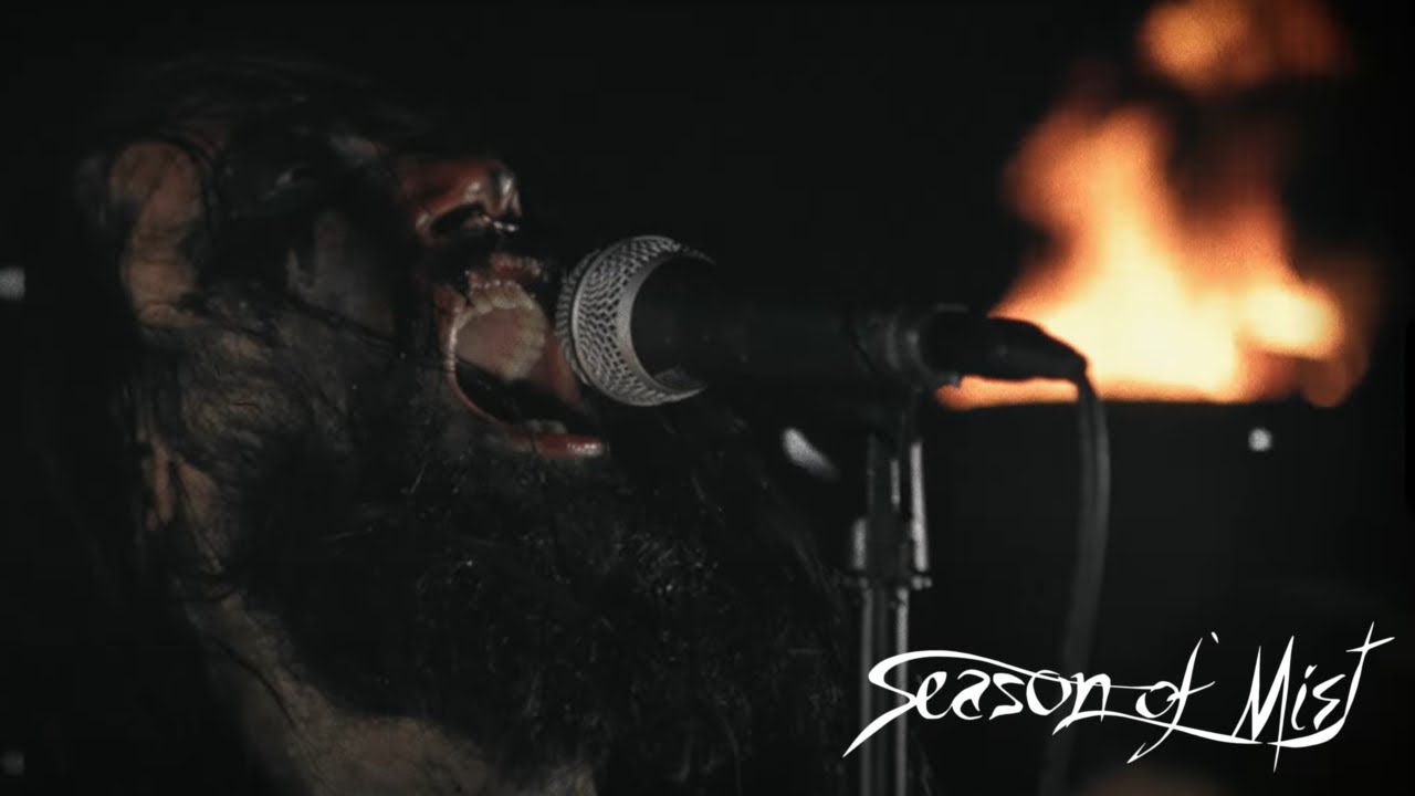 HIEROPHANT - 'Death Siege' (official music video) 2022