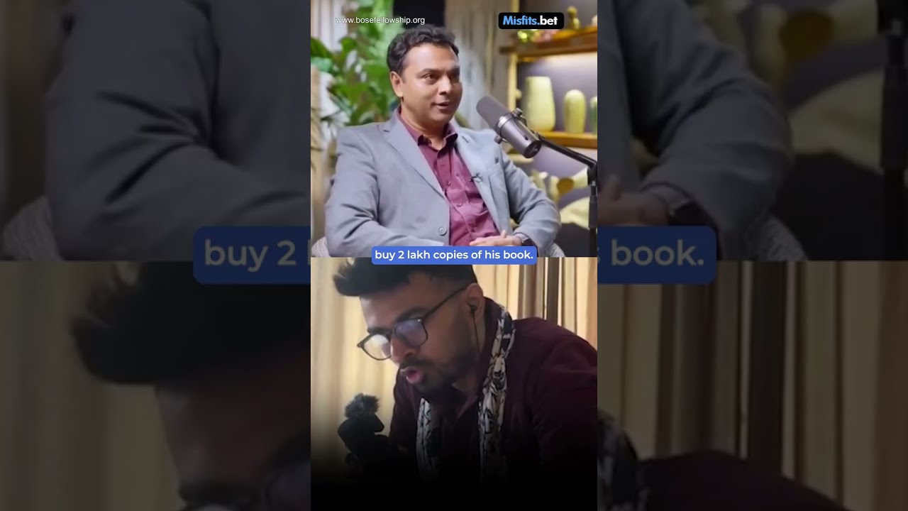 Why India's Stock Market is CRASHING (How Indians were Scammed at Scale) @NastikbyNaman