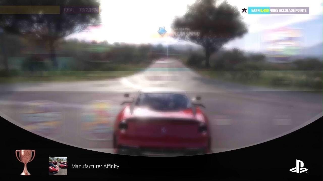 Forza Horizon 5 Claiming Rewards