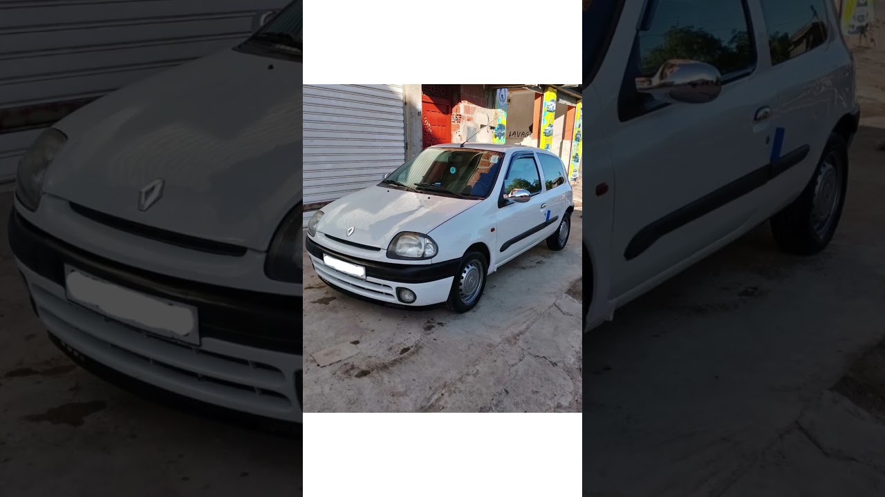 Renault Clio 2 2001 Clio 2