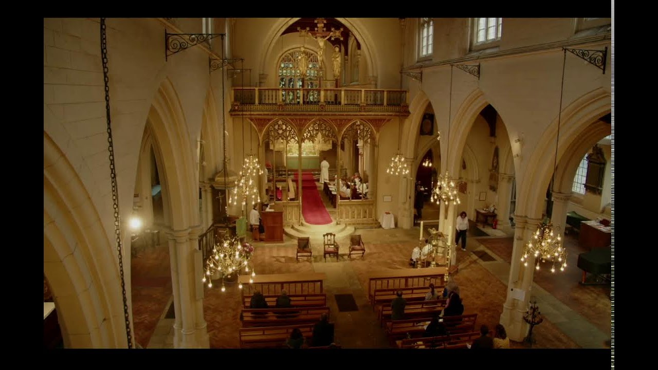 Sunday Next before Lent, High Mass