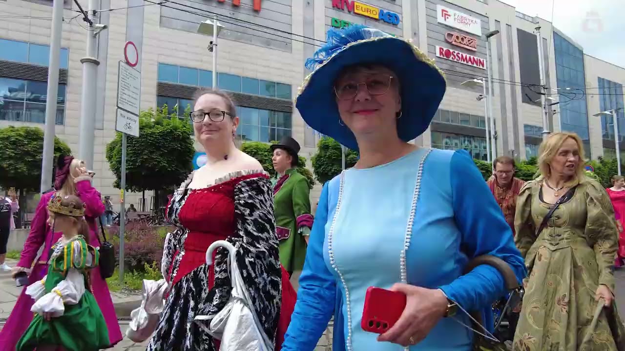 80 lat Opery Śląskiej | Bytom | Jubileusz | Jubileuszowy Piknik Operowy