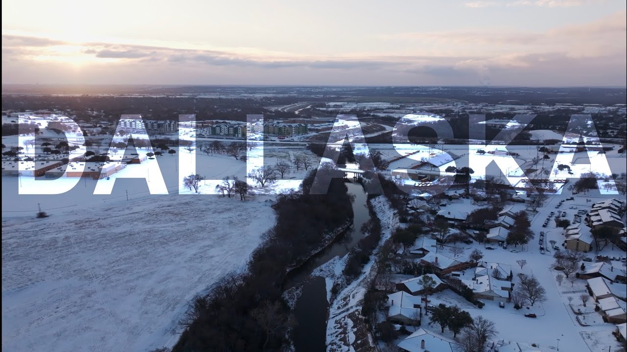 Our First Snow in Dallaska ❄️ Family Memories We’ll Never Forget