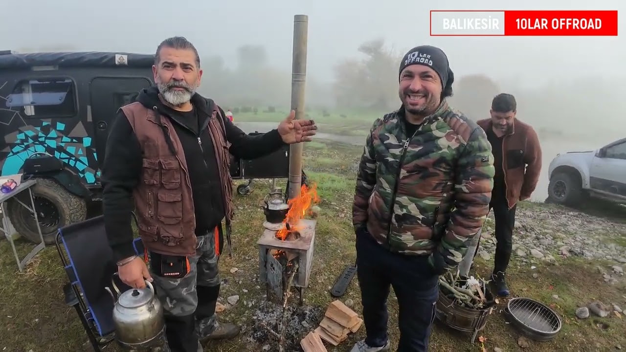 KAMPTA ERKEK NEŞESİ !!! ^
