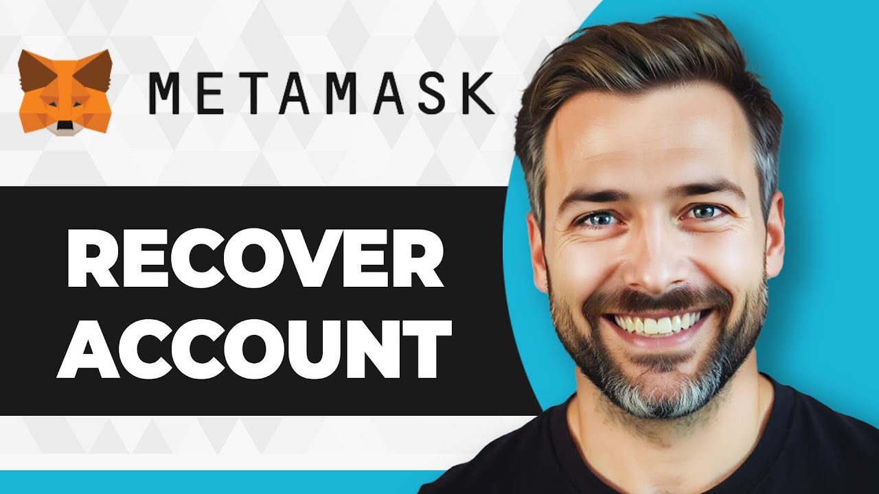 How to Recover MetaMask Account (Full 2026 Guide)