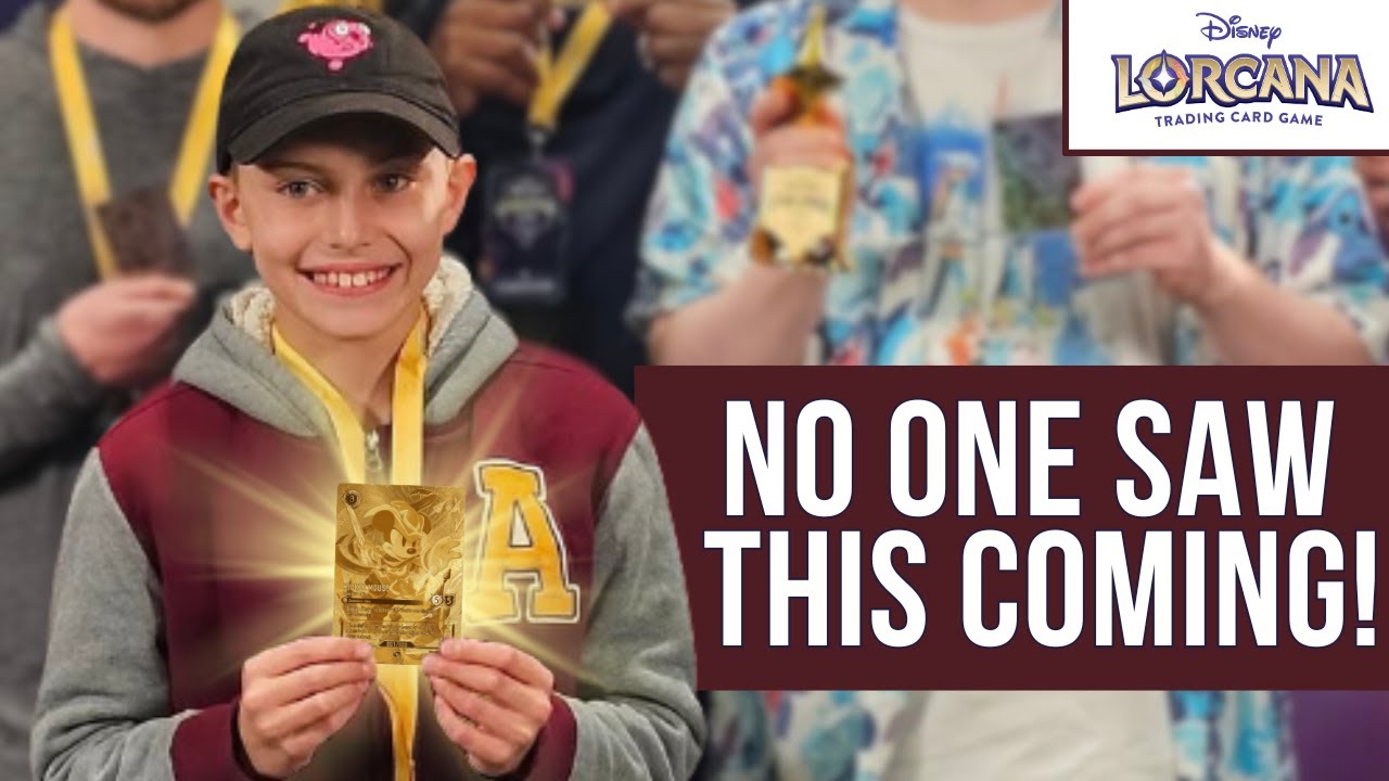 10-летний мальчик шокирует чемпиона мира и меняет правила игры!