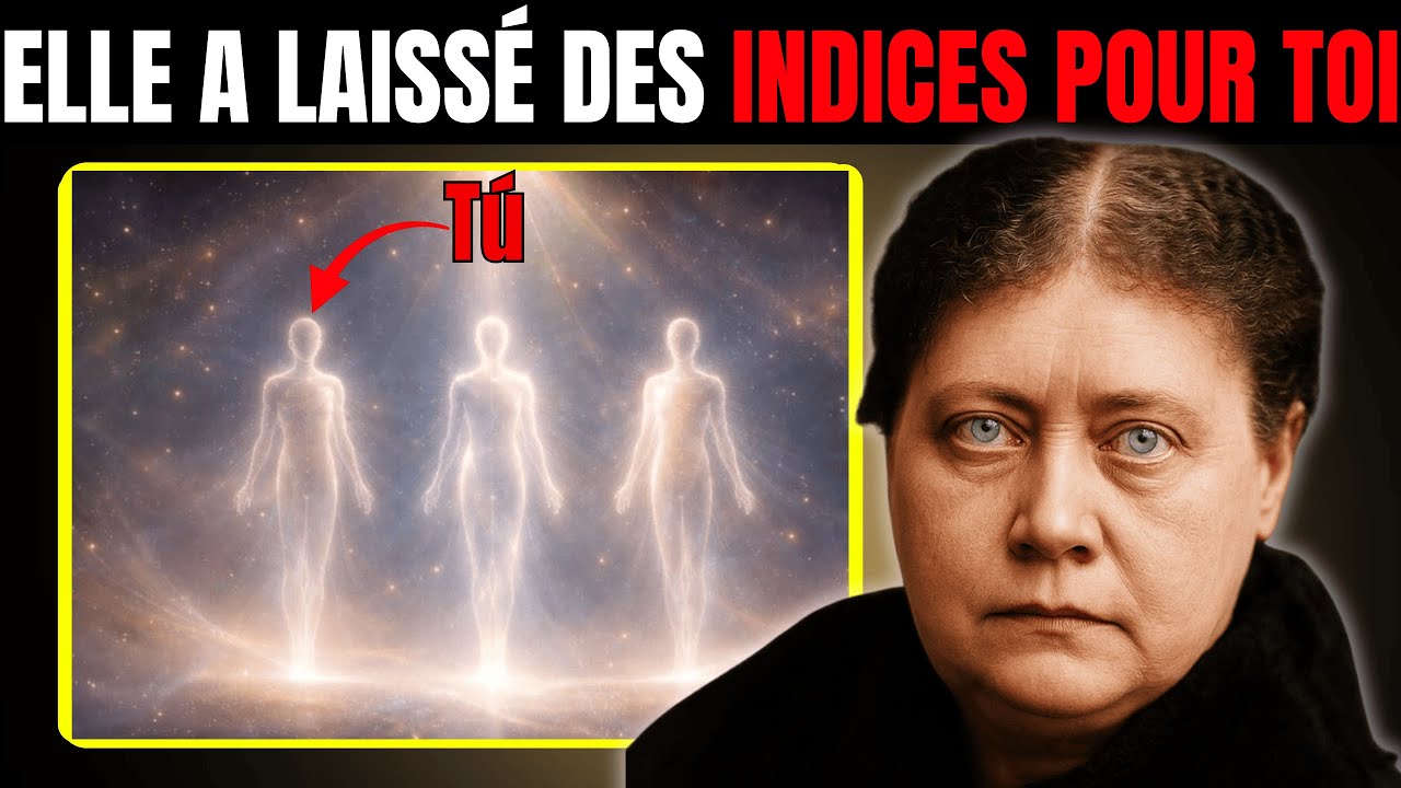 TOUT CE QUE HELENA BLAVATSKY SAVAIT SUR L’ÉNERGIE DE L’UNIVERS