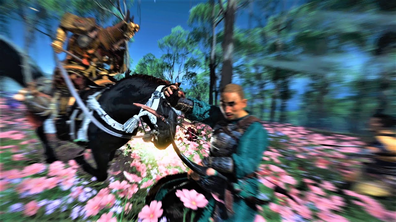 Ghost Of Tsushima PS5 : Iki Island - High Action Combat & New Skills Gameplay | Director's Cut
