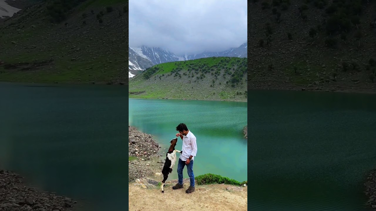 Rama lake | Astore valley | Gilgit baltistan | beautiful | Explorepage | Travelwithsyed | viral