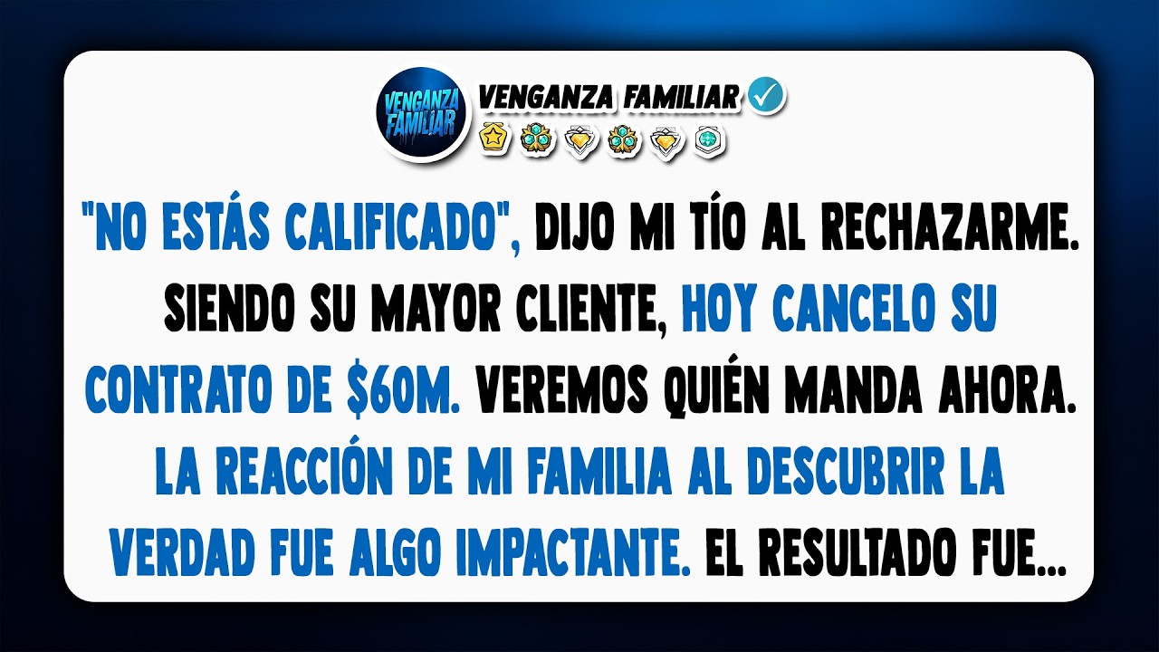 Mi hermano me despidió del negocio familiar, solo para descubrir quién era el verdadero dueño.