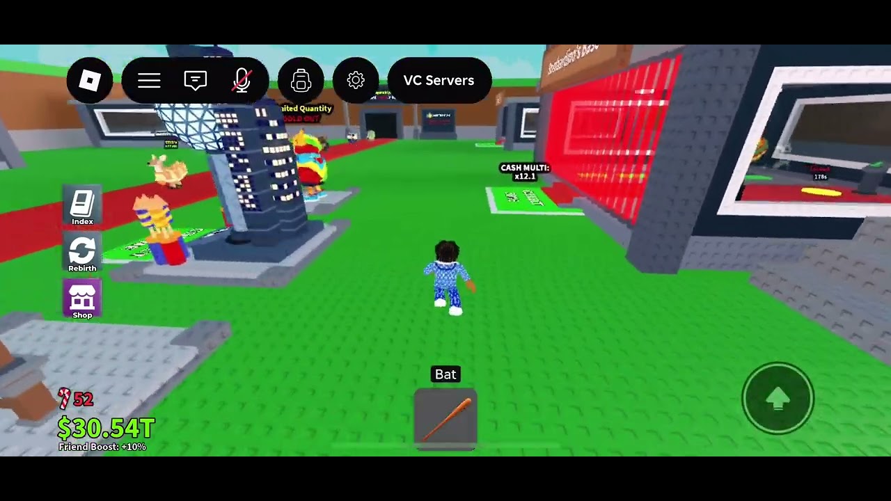 PvP with my friend part 1
