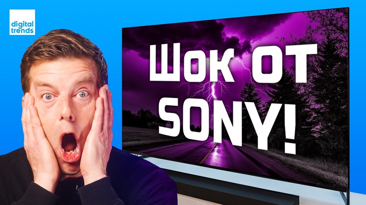 OLED от Sony шокировал всех (но не меня!)| Bravia 8 MK II
