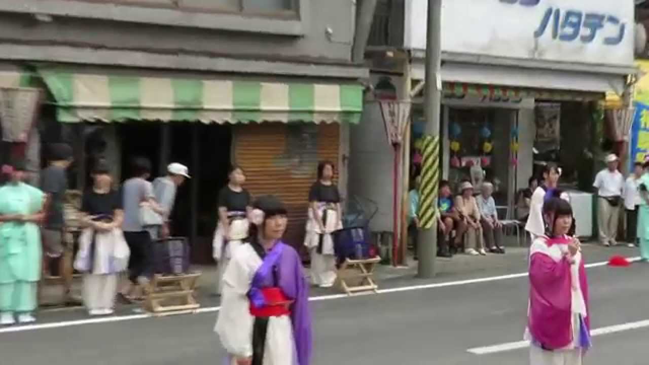 2014一戸まつり1