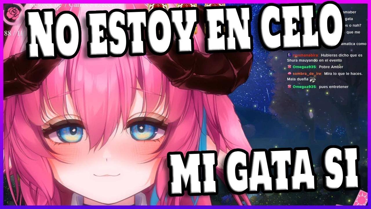 irelyth Yo creo que ella esta en celo y miente