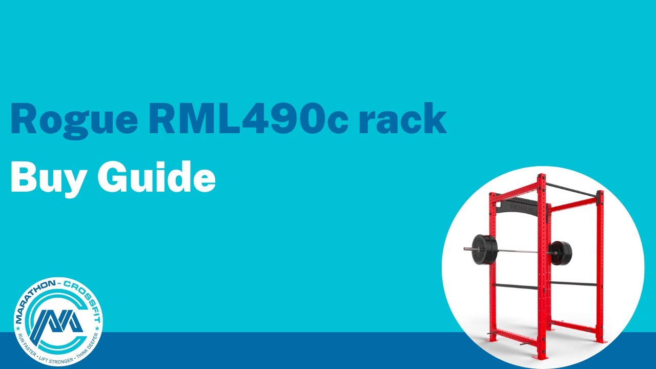 Rogue RML 490c rack buy guide