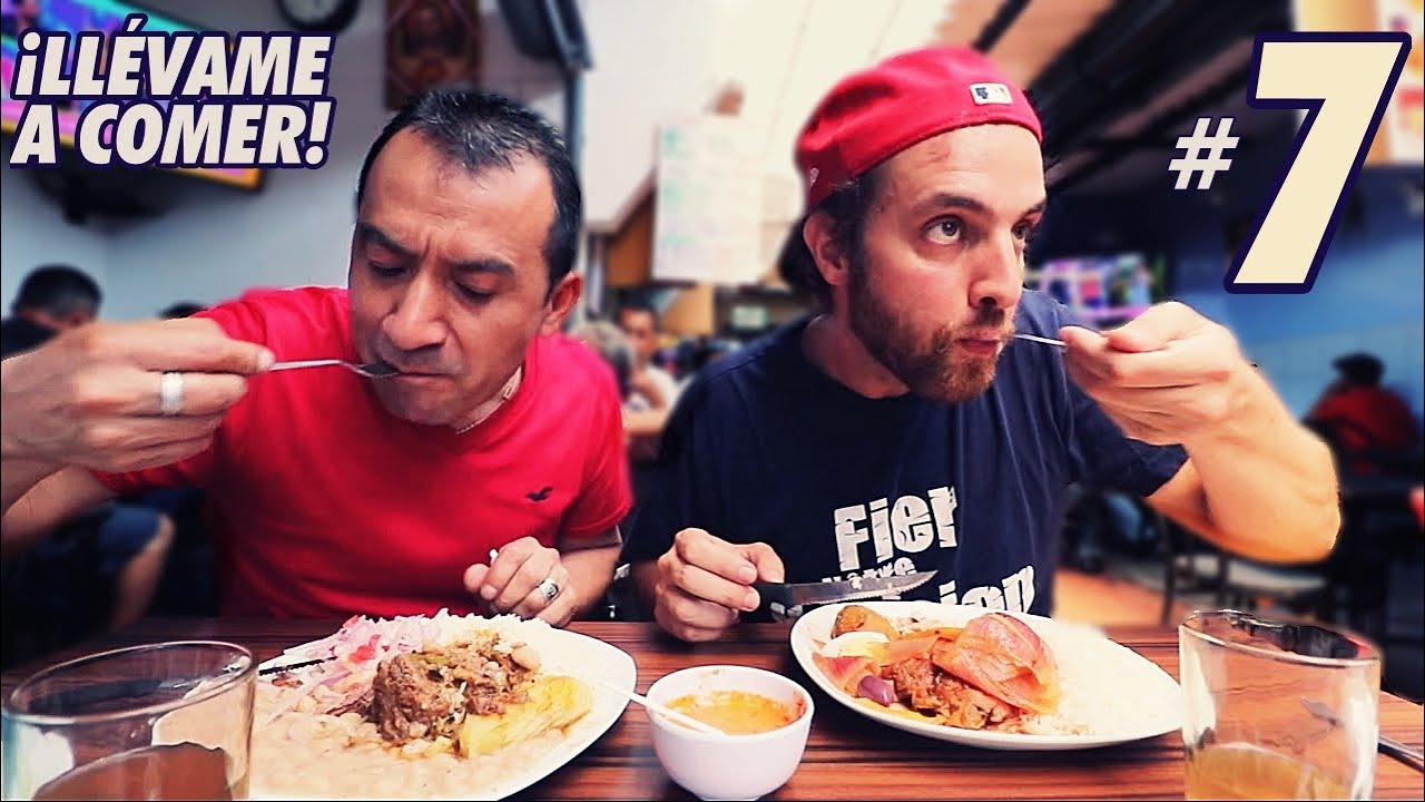 #7 MERCADO SURQUILLO 2 - Comida Peruana || LIMA