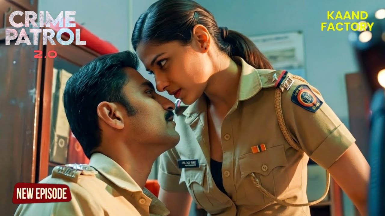 पुलिस ऑफिसर्स का नाजायज रिश्ता: पुलिस की खौफनाक दहशत || Crime Patrol | Tv Serial Latest Episode 2026