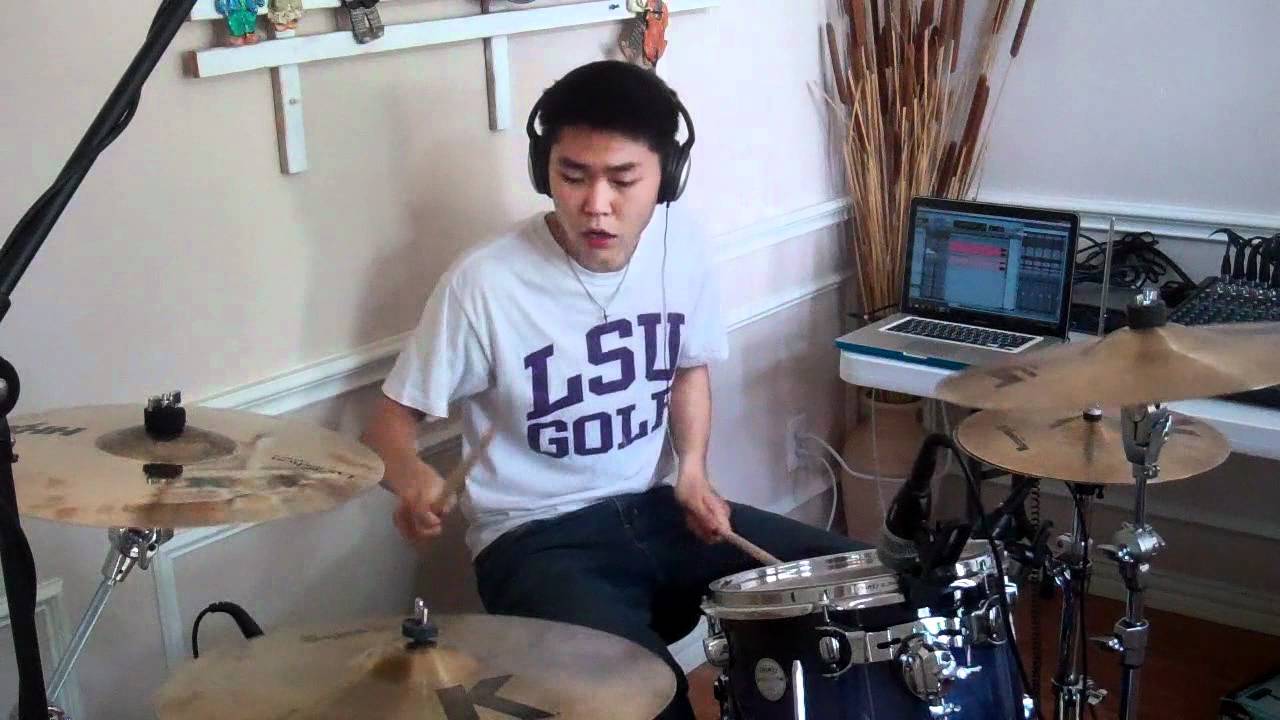 You Are Good - Bethel Live Ft. Brian Johnson (Drum Cover)