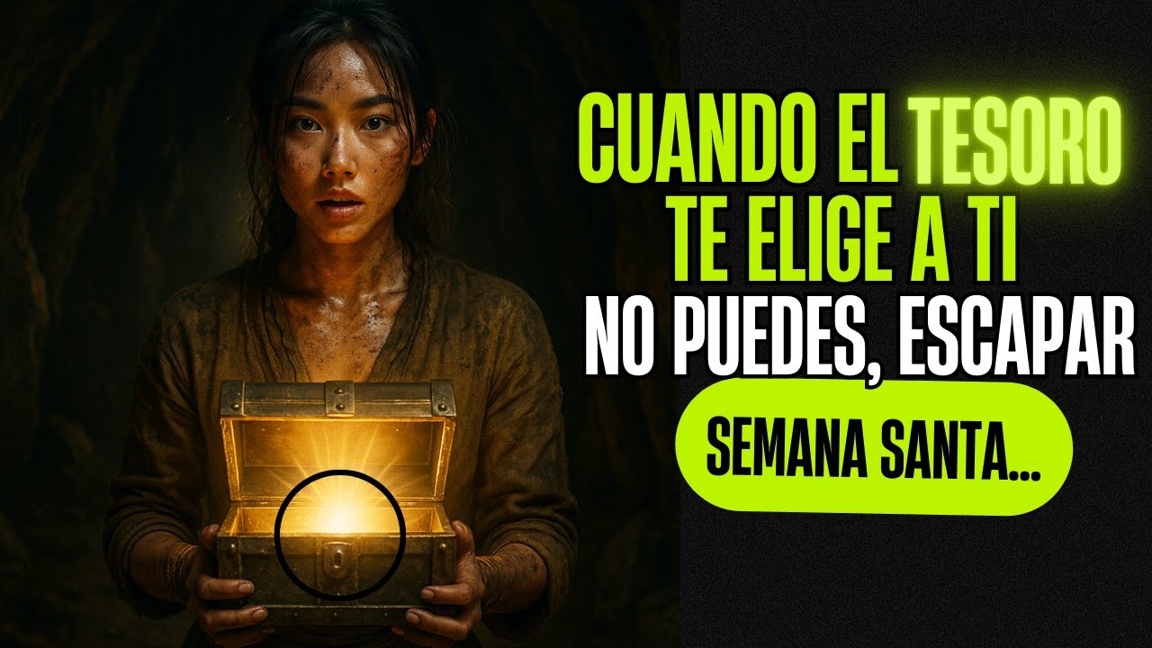 C&oacute;mo BUSCAR TESOROS en SEMANA SANTA? 🕵️ La VERDAD sobre  TESOROS OCULTOS y sus SE&Ntilde;ALES (RADIESTESIA)