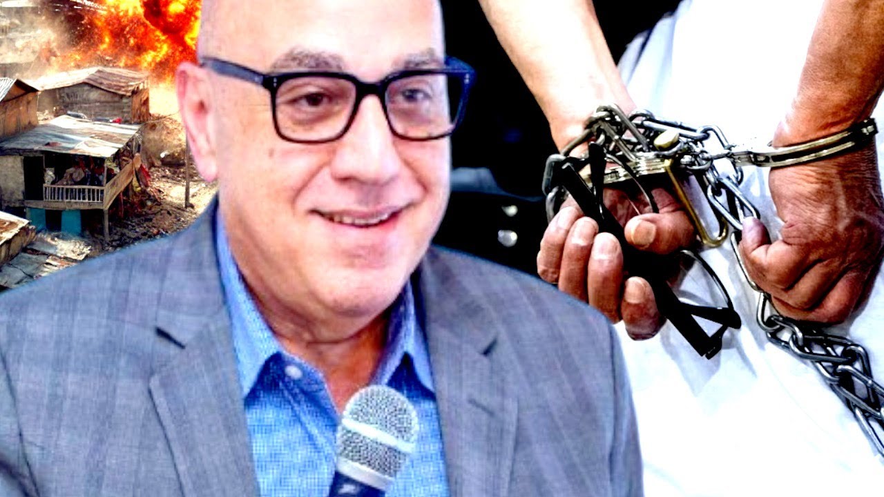 Reginald Boulos Pa Konn Si Y'ap Dep&ograve;tel Ou Pa! Antouka L'ap Preparel Pou Lal Pran Santans Li Papa..