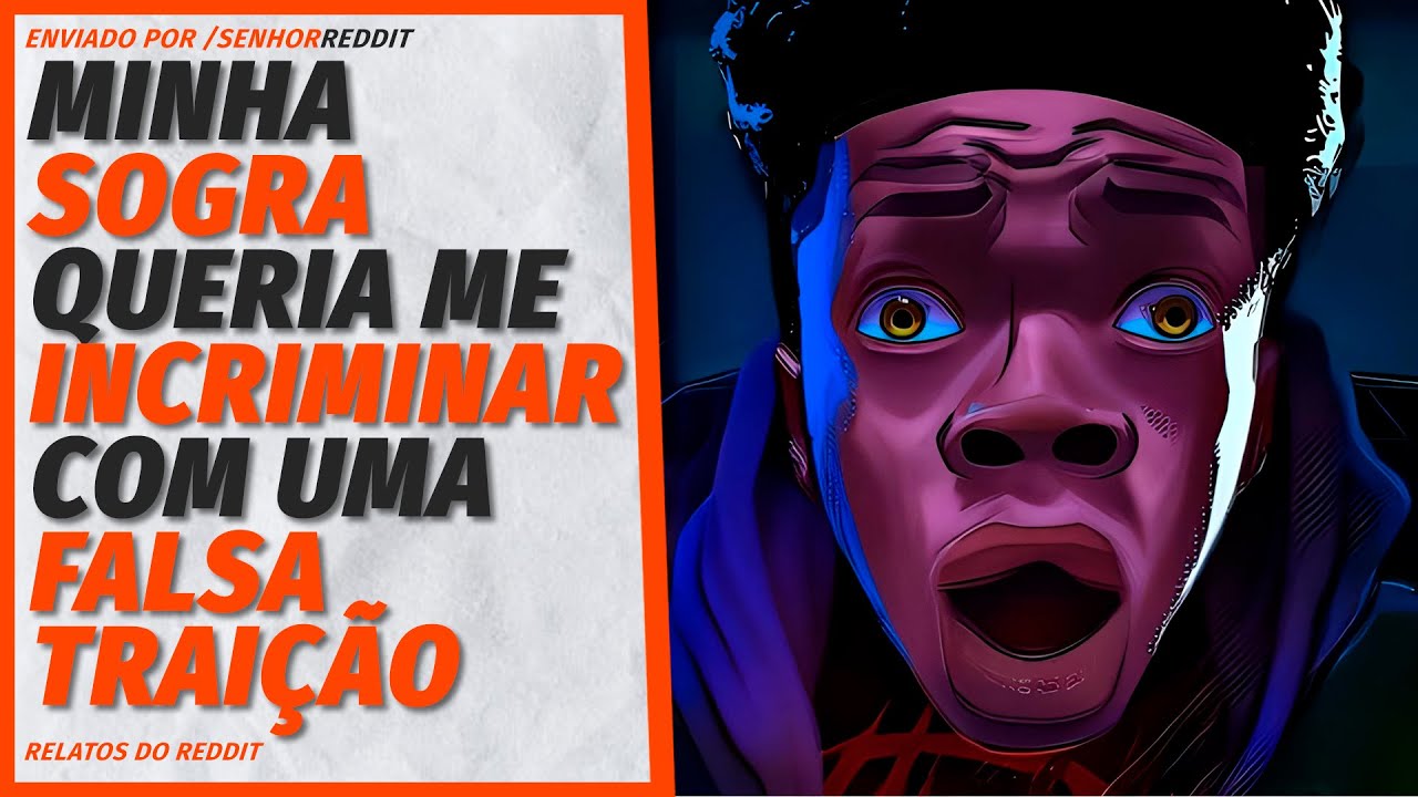 Minha sogra armou um plano para fazer minha esposa voltar com seu ex-marido