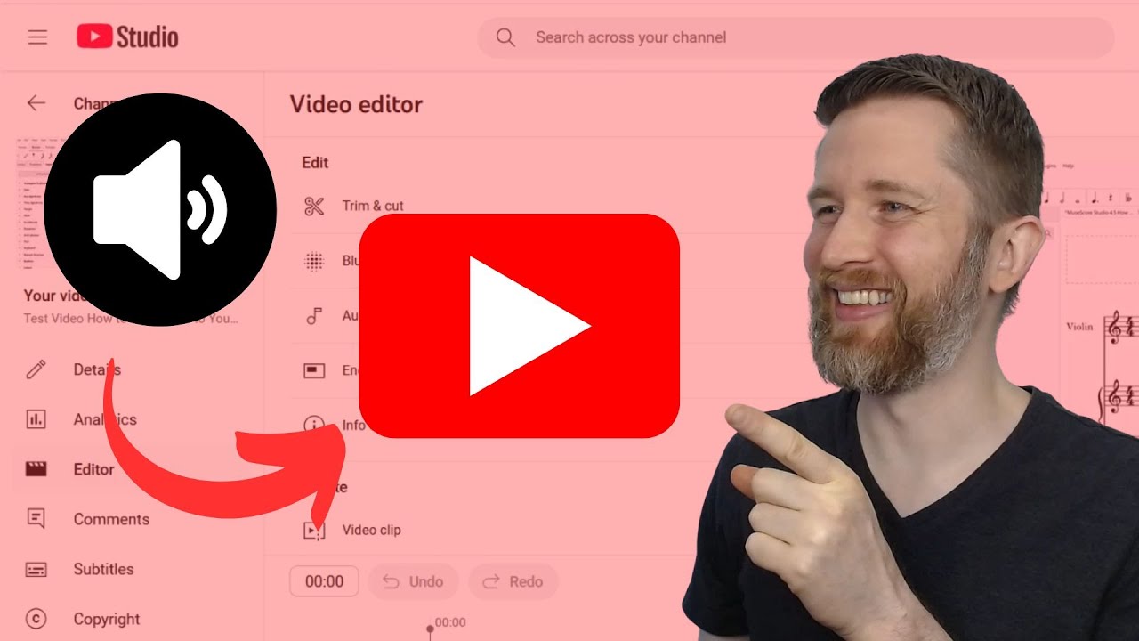 How to Add Music to a Youtube Video (EASY 2025)
