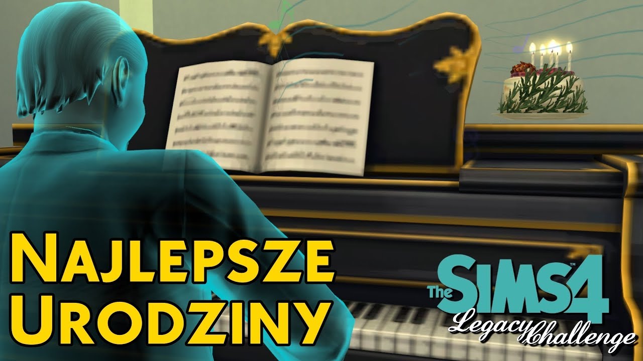 Najlepsze Urodziny | Sims 4 Bananowie #129