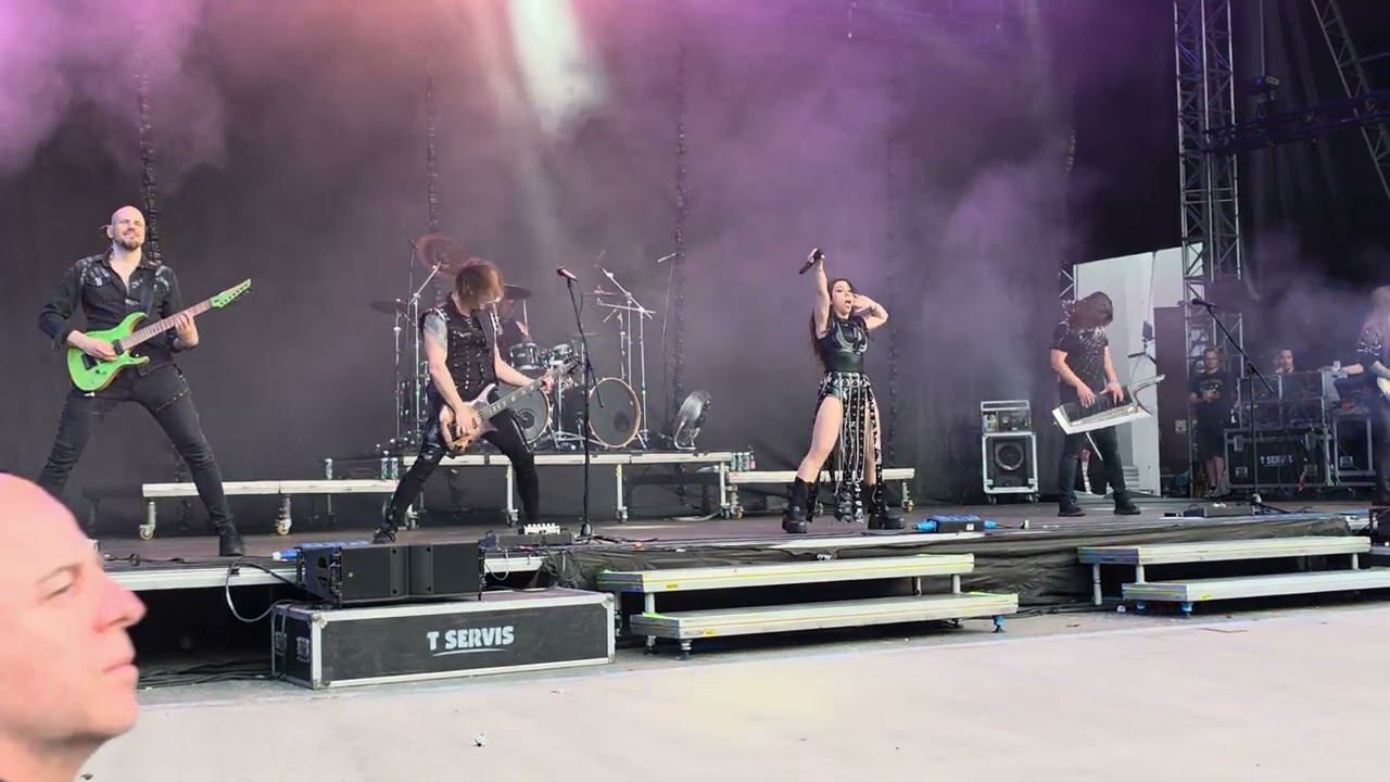 BATTLE BEAST - Eye of the Storm - Metalfest 2026