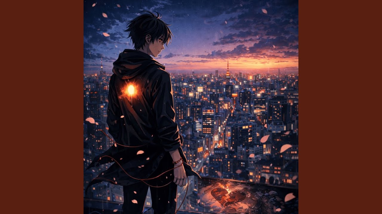 夜明け前の心